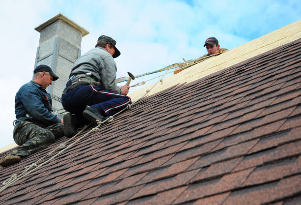 Gutter Installation and Roofing in Attica, MI